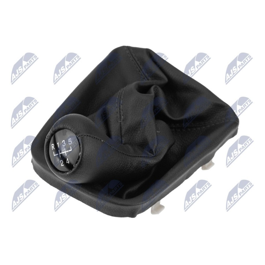 POMMEAU + LEVIER DE VITESSE BOUTON MANUEL BMW 3 E46 1998-/5 SPEED/