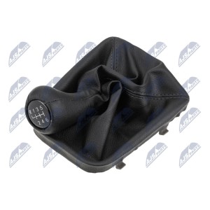 POMMEAU + LEVIER DE VITESSE BOUTON MANUEL BMW 3 E46 1998-/6 SPEED/