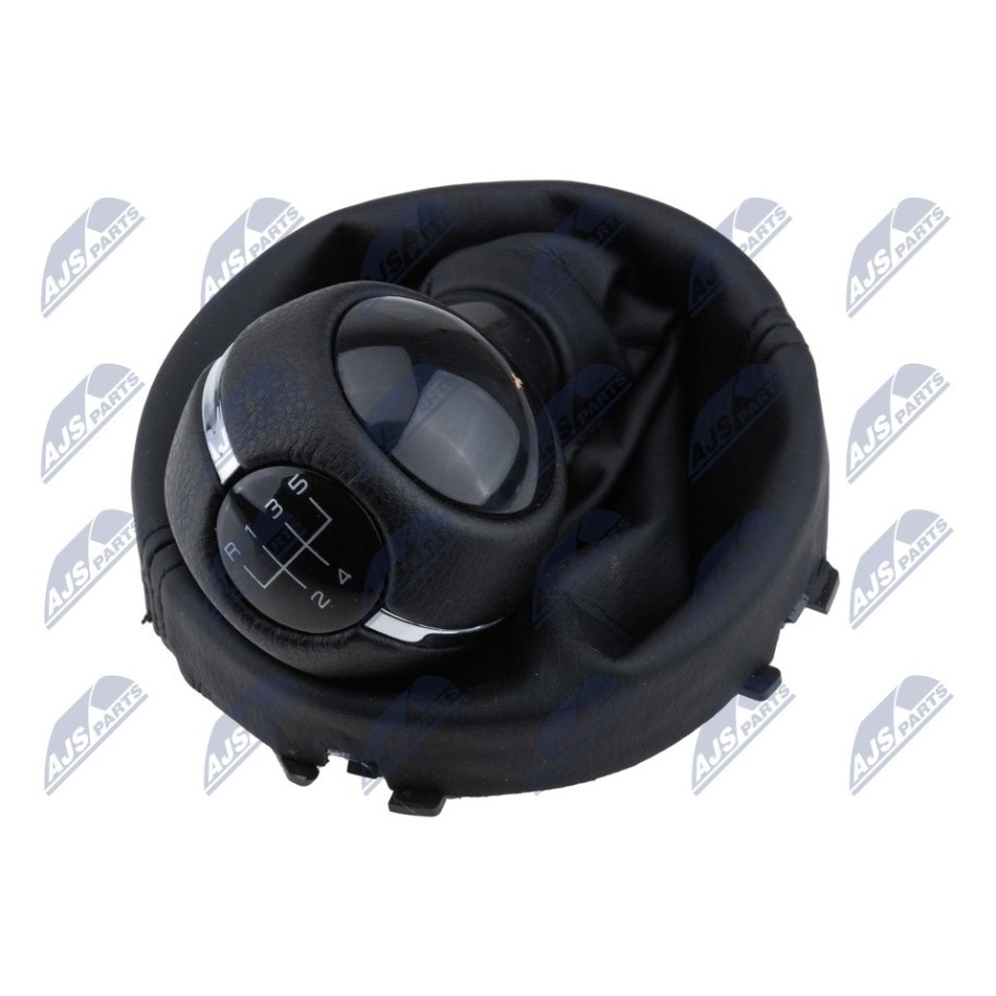 POMMEAU + LEVIER DE VITESSE BOUTON MANUEL MINI F54/F55/F56/F57/F60