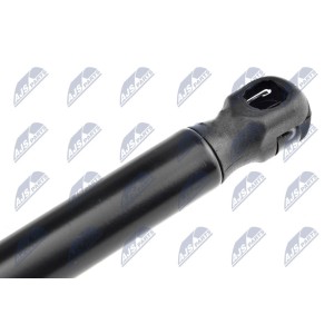 RESSORT A GAZ PRESSION MALLE DU HAYON AMORTISSEUR L=557MM