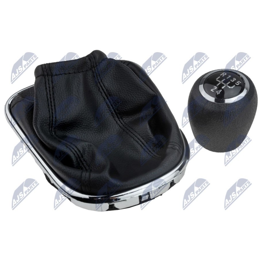 POMMEAU + LEVIER DE VITESSE BOUTON MANUEL CHEVROLET CRUZE 2009-/5 SPEED/