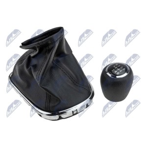 POMMEAU + LEVIER DE VITESSE BOUTON MANUEL CHEVROLET CRUZE 2009-/6 SPEED/