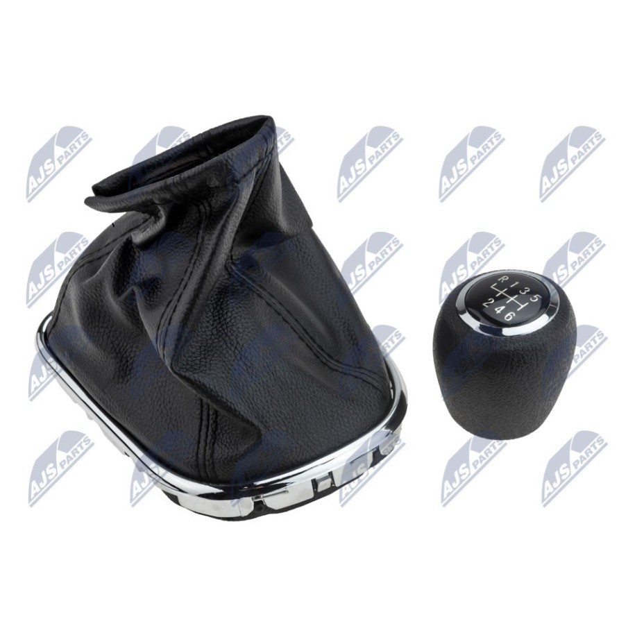 POMMEAU + LEVIER DE VITESSE BOUTON MANUEL CHEVROLET CRUZE 2009-/6 SPEED/