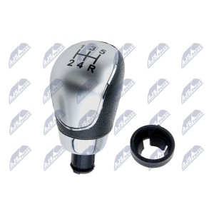 POMMEAU DE CHANGEMENT DE VITESSE FORD B-MAX/C-MAX FL/C-MAX II/FIESTA MK7/FOCUS II FL/FOCUS III/KUGA/MONDEO IV/S-MAX /5 BIEGÓW/