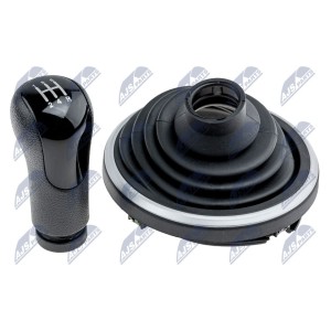 POMMEAU + LEVIER DE VITESSE BOUTON MANUEL FORD FIESTA 2002-
