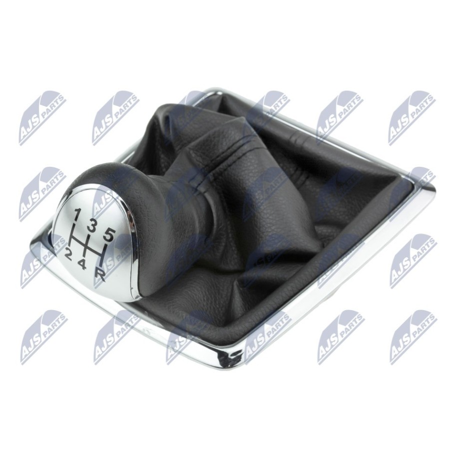 POMMEAU + LEVIER DE VITESSE BOUTON MANUEL FORD FOCUS II 2004-