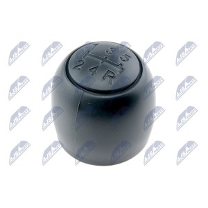 POMMEAU DE CHANGEMENT DE VITESSE FIAT PANDA 2003-2012