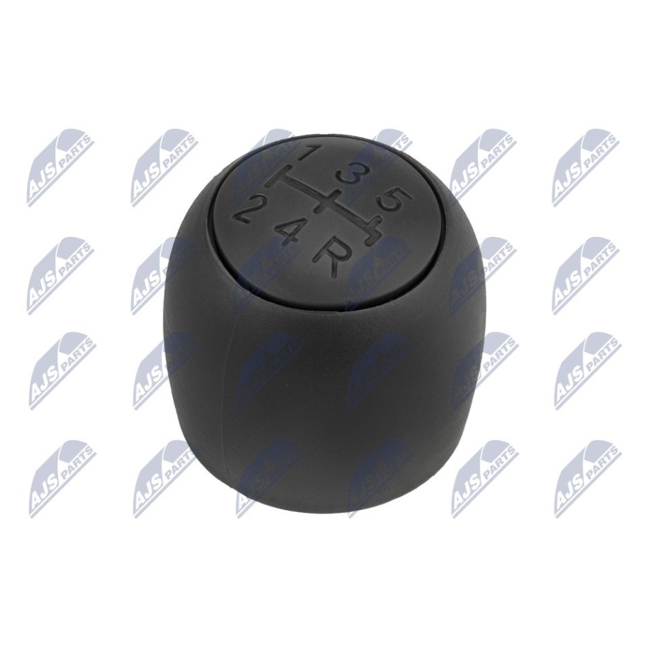 POMMEAU DE CHANGEMENT DE VITESSE FIAT PANDA 2003-2012/SZARA/