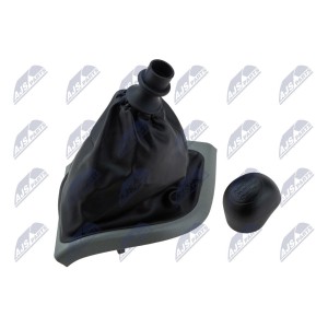 POMMEAU + LEVIER DE VITESSE BOUTON MANUEL CITROEN JUMPER 2006-