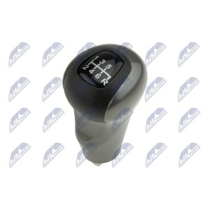 POMMEAU DE CHANGEMENT DE VITESSE HONDA CIVIC /HATCHBACK/ 2006-2012/6 BIEGÓW-BLACK/