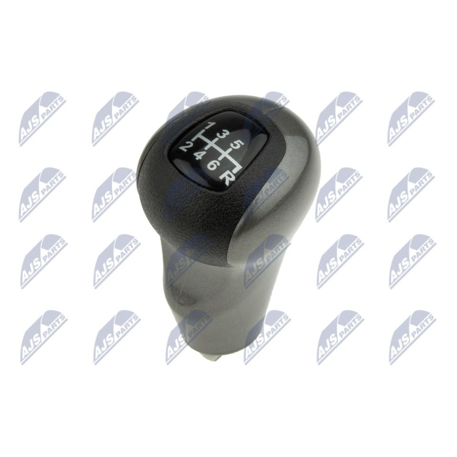 POMMEAU DE CHANGEMENT DE VITESSE HONDA CIVIC /HATCHBACK/ 2006-2012/6 BIEGÓW-BLACK/