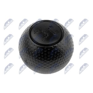 POMMEAU DE CHANGEMENT DE VITESSE SMART FORTWO FL 2007-