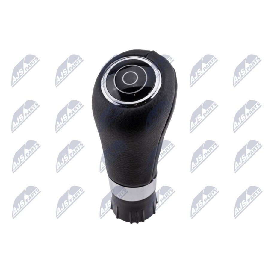 POMMEAU DE CHANGEMENT DE VITESSE MERCEDES KLASA C W204 2007-/SKRZYNIA AUTOMATYCZNA-CZARNA/