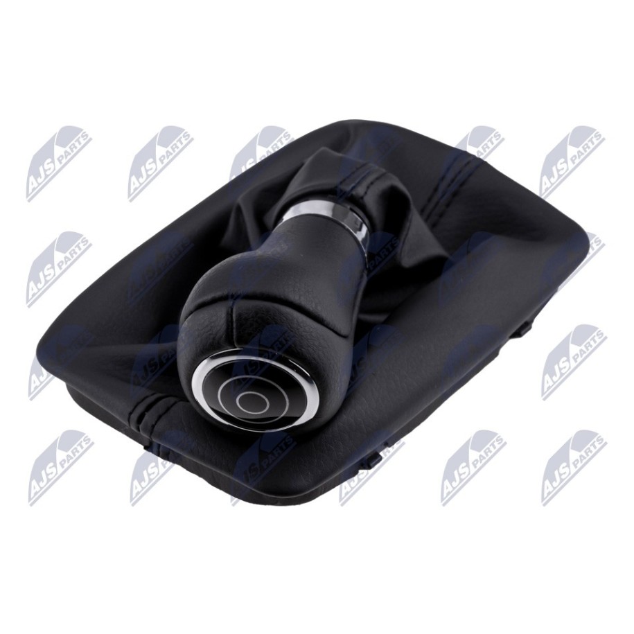 POMMEAU + LEVIER DE VITESSE BOUTON MANUEL MERCEDES KLASA C W204 2007-/SKRZYNIA AUTOMATYCZNA-CZARNA/