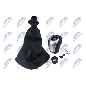 POMMEAU + LEVIER DE VITESSE BOUTON MANUEL MERCEDES W447 V KLASA