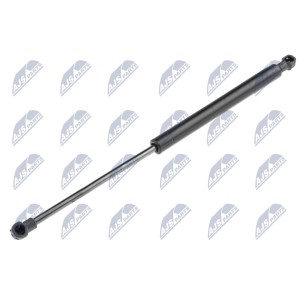 RESSORT A GAZ PRESSION MALLE DU HAYON AMORTISSEUR L=388MM