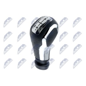 POMMEAU DE CHANGEMENT DE VITESSE PEUGEOT 206/207/307/308/406/407/607/807/2008/3008/5008/PARTNER/CITROEN BERLINGO/C2/C3/C4/C4 PIC