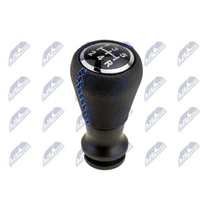 POMMEAU DE CHANGEMENT DE VITESSE PEUGEOT 206/207/307/308/308 II/407/5008/5008 II/PARTNER/CITROEN BERLINGO/C2/C3/C3 II/C3 III/C4/