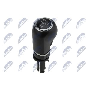 POMMEAU DE CHANGEMENT DE VITESSE OPEL CORSA D 2006-/5 SPEED/