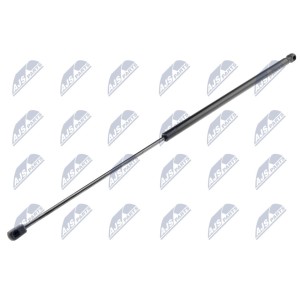 RESSORT A GAZ COUVERCLE DE COMPARTIMENT DE MOTEUR L=722MM