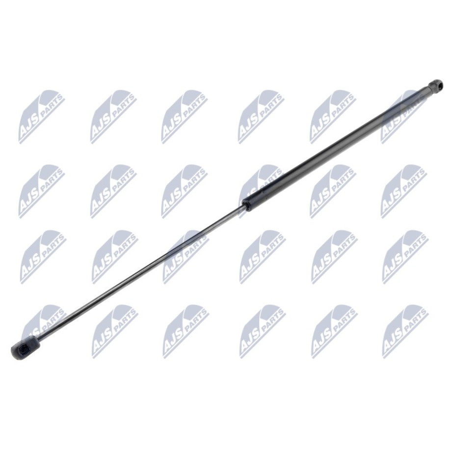 RESSORT A GAZ COUVERCLE DE COMPARTIMENT DE MOTEUR L=722MM