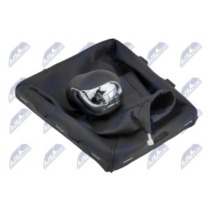 POMMEAU + LEVIER DE VITESSE BOUTON MANUEL OPEL VECTRA C 2002-/5 SPEED/