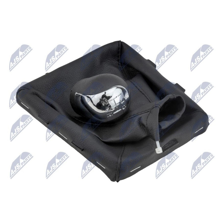 POMMEAU + LEVIER DE VITESSE BOUTON MANUEL OPEL VECTRA C 2002-/5 SPEED/