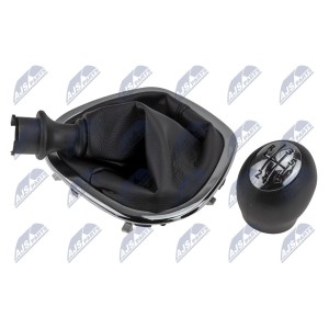 POMMEAU + LEVIER DE VITESSE BOUTON MANUEL OPEL VIVARO B 2014-