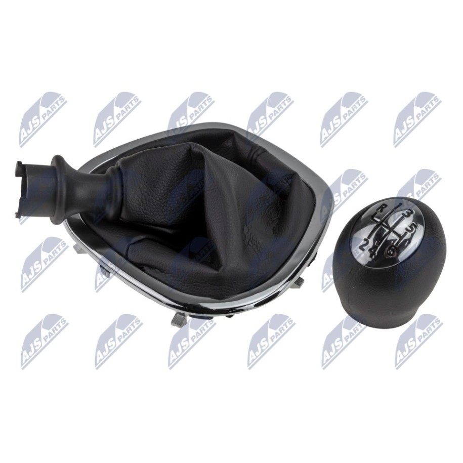 POMMEAU + LEVIER DE VITESSE BOUTON MANUEL OPEL VIVARO B 2014-