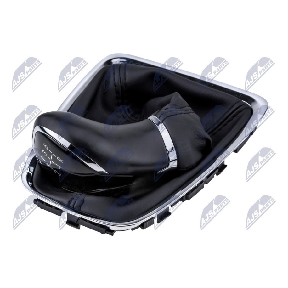 POMMEAU + LEVIER DE VITESSE BOUTON MANUEL OPEL CROSSLAND 2017-/5 SPEED/