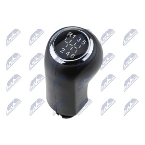 POMMEAU DE CHANGEMENT DE VITESSE OPEL ASTRA H 2004-2010/6-SPEED/