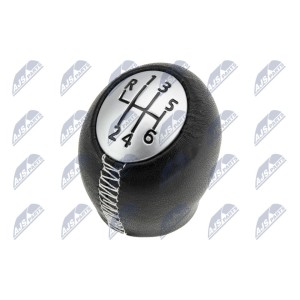 POMMEAU DE CHANGEMENT DE VITESSE RENAULT CLIO III 2005-