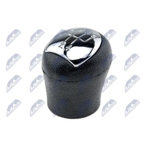 POMMEAU DE CHANGEMENT DE VITESSE RENAULT CLIO II/KANGOO II/TWINGO 2001-