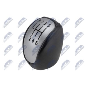 POMMEAU DE CHANGEMENT DE VITESSE RENAULT LAGUNA III 2007-/6 SPEED/