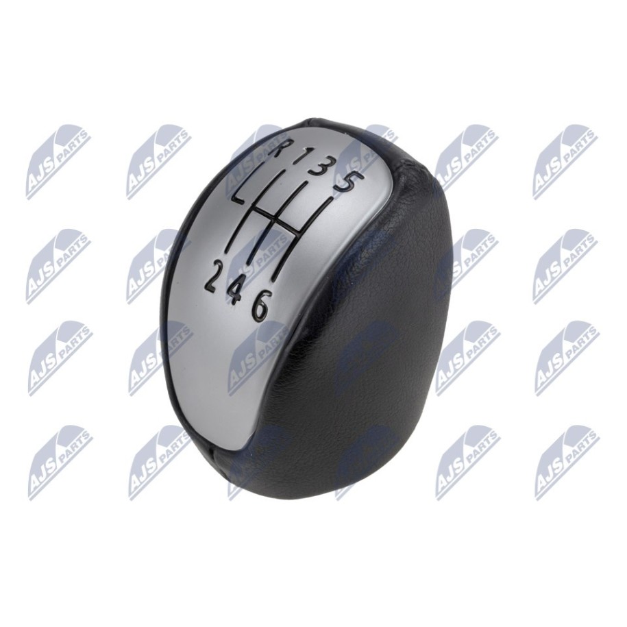 POMMEAU DE CHANGEMENT DE VITESSE RENAULT LAGUNA III 2007-/6 SPEED/
