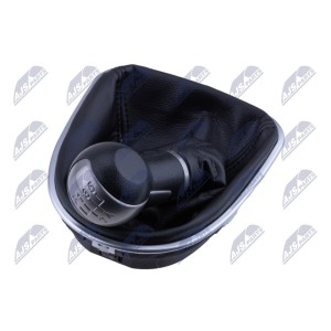 POMMEAU + LEVIER DE VITESSE BOUTON MANUEL SEAT LEON II 2005-