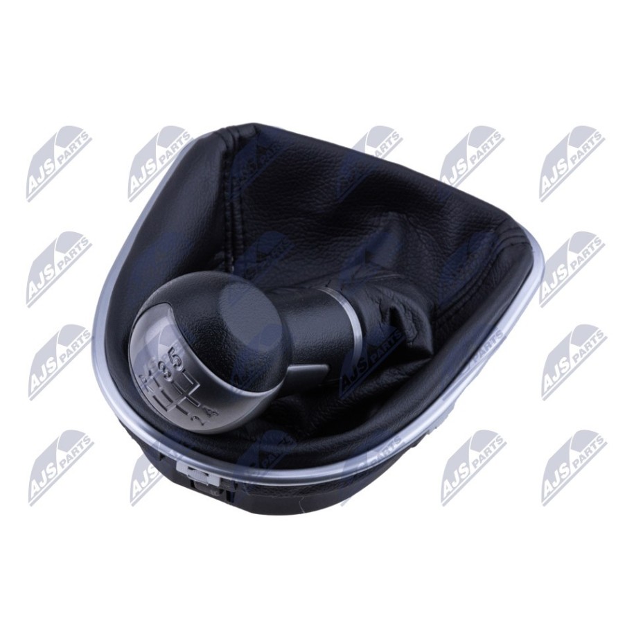 POMMEAU + LEVIER DE VITESSE BOUTON MANUEL SEAT LEON II 2005-