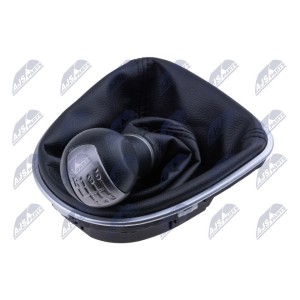 POMMEAU + LEVIER DE VITESSE BOUTON MANUEL SEAT LEON II 2005-