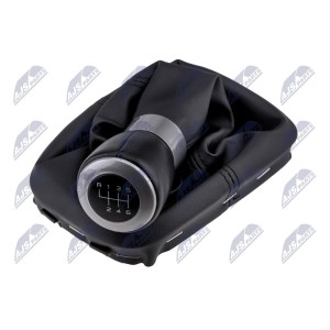 POMMEAU + LEVIER DE VITESSE BOUTON MANUEL SEAT ALHAMBRA 2000-2010 /140 MM X 96 MM/-6 SPEED