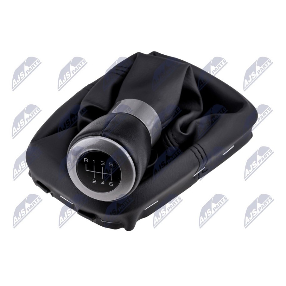 POMMEAU + LEVIER DE VITESSE BOUTON MANUEL SEAT ALHAMBRA 2000-2010 /140 MM X 96 MM/-6 SPEED