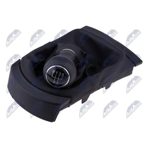 POMMEAU + LEVIER DE VITESSE BOUTON MANUEL SEAT CORDOBA 2002-