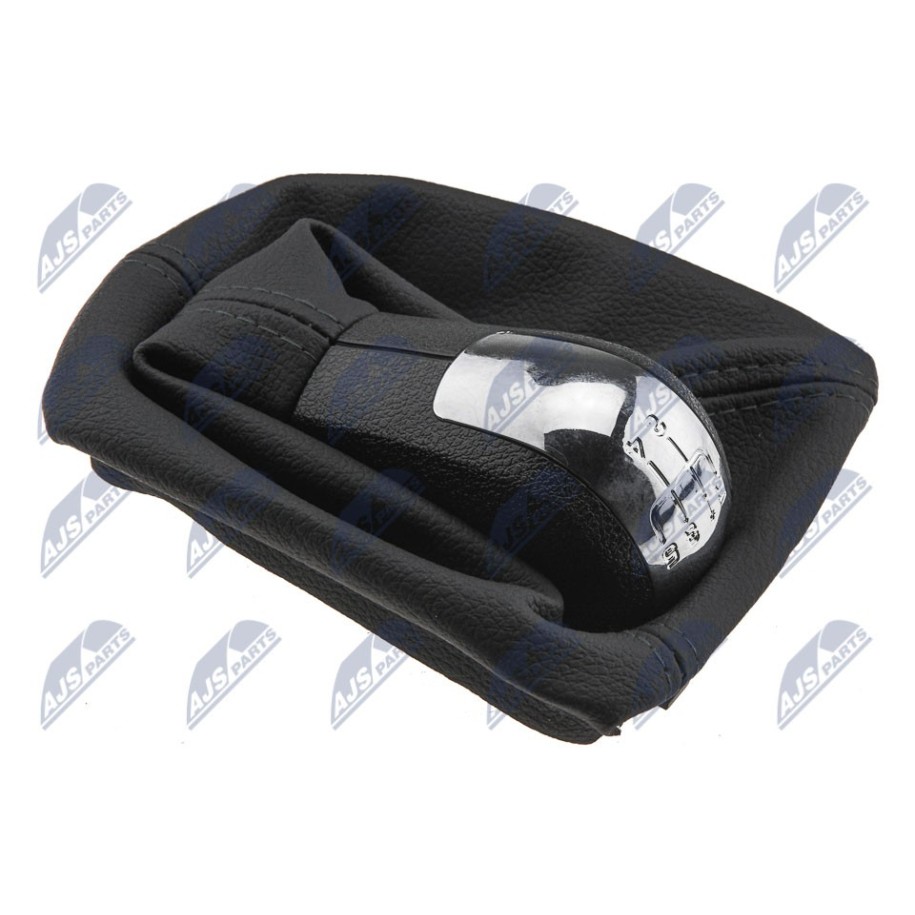 POMMEAU + LEVIER DE VITESSE BOUTON MANUEL SKODA OCTAVIA II 2004-/5 BIEGÓW/