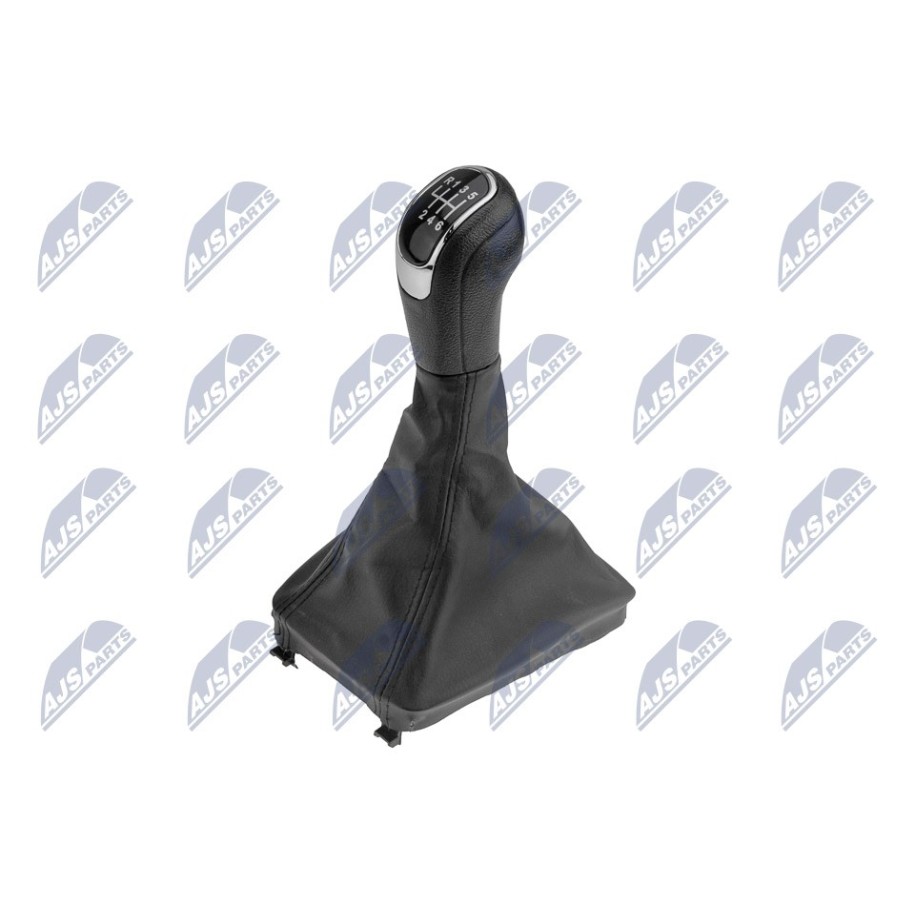 POMMEAU + LEVIER DE VITESSE BOUTON MANUEL SKODA SUPERB 2008-