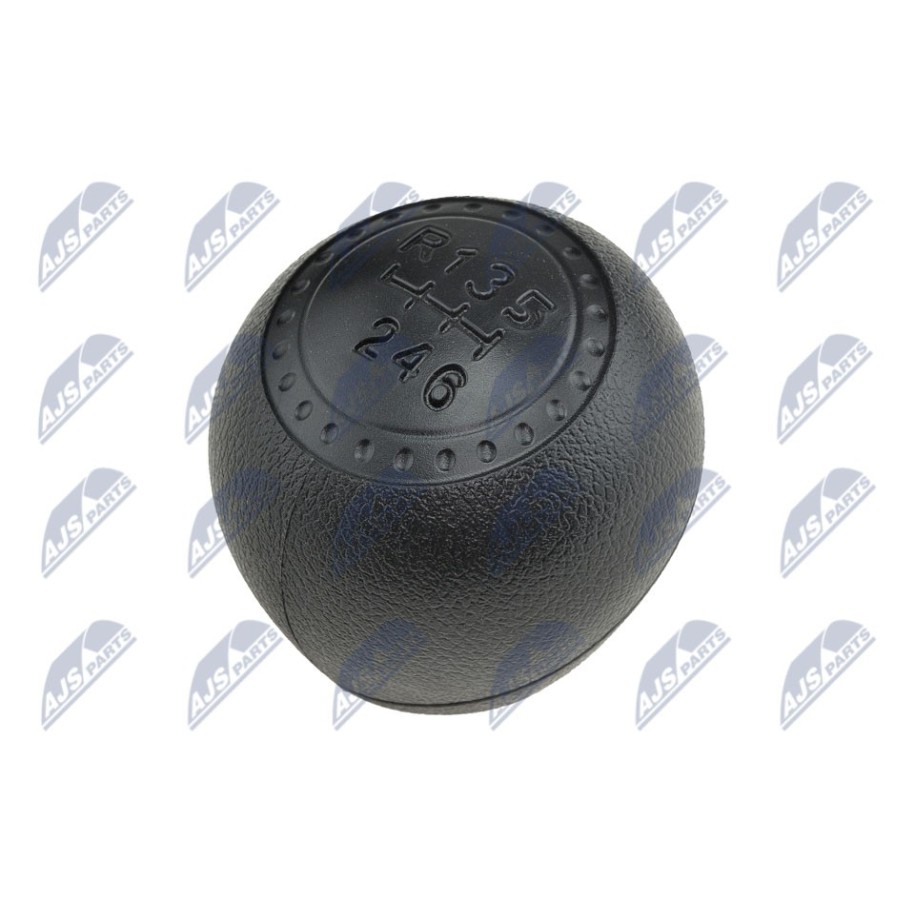POMMEAU DE CHANGEMENT DE VITESSE IVECO DAILY 1997-2006 /6 BIEGÓW/