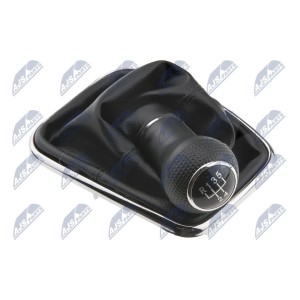POMMEAU + LEVIER DE VITESSE BOUTON MANUEL VW BORA 1998-2005