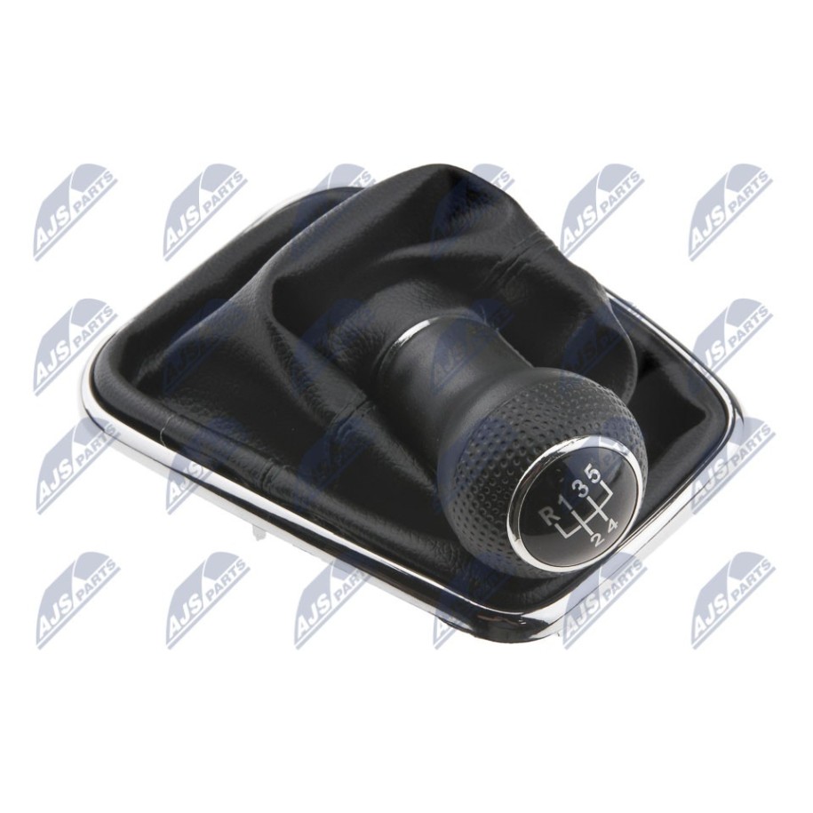 POMMEAU + LEVIER DE VITESSE BOUTON MANUEL VW BORA 1998-2005
