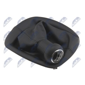 POMMEAU + LEVIER DE VITESSE BOUTON MANUEL VW PASSAT B5 1996-/5 BIEGÓW/