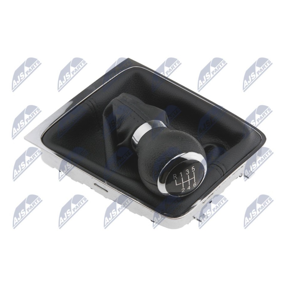 POMMEAU + LEVIER DE VITESSE BOUTON MANUEL VW PASSAT B6 2005-