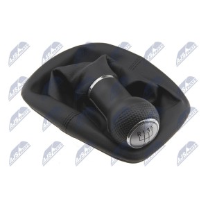 POMMEAU + LEVIER DE VITESSE BOUTON MANUEL VW BORA 1998-2005