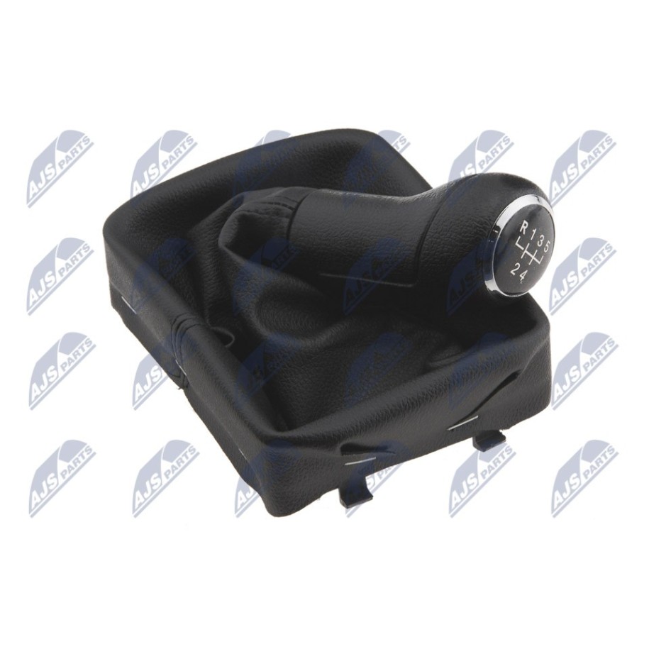 POMMEAU + LEVIER DE VITESSE BOUTON MANUEL VW POLO 2001-2010/5 BIEGÓW/